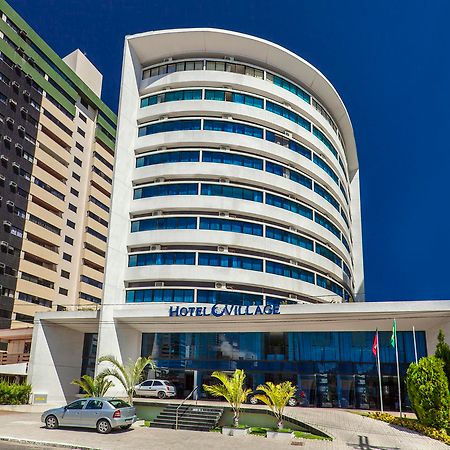 Hotel Village Premium João Pessoa Εξωτερικό φωτογραφία