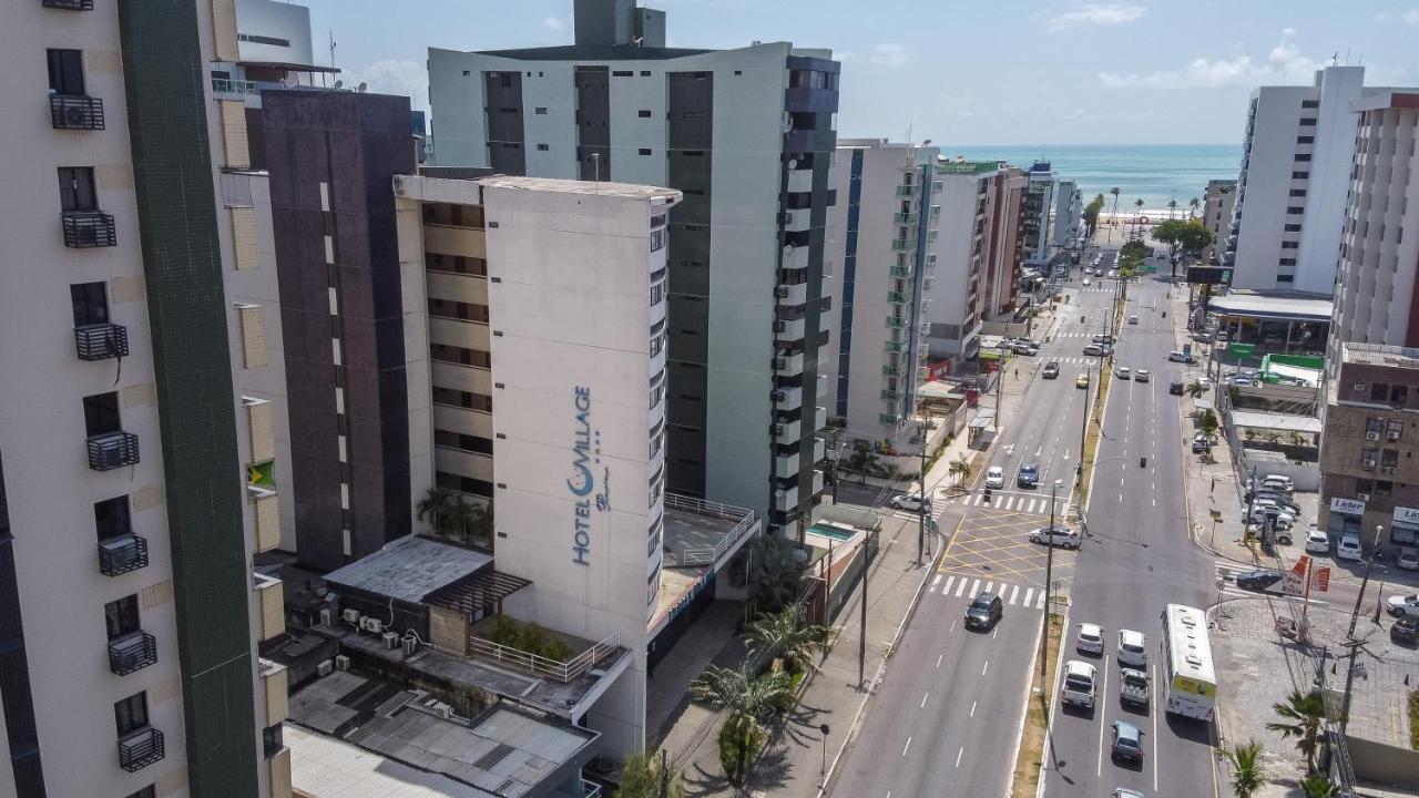 Hotel Village Premium João Pessoa Εξωτερικό φωτογραφία