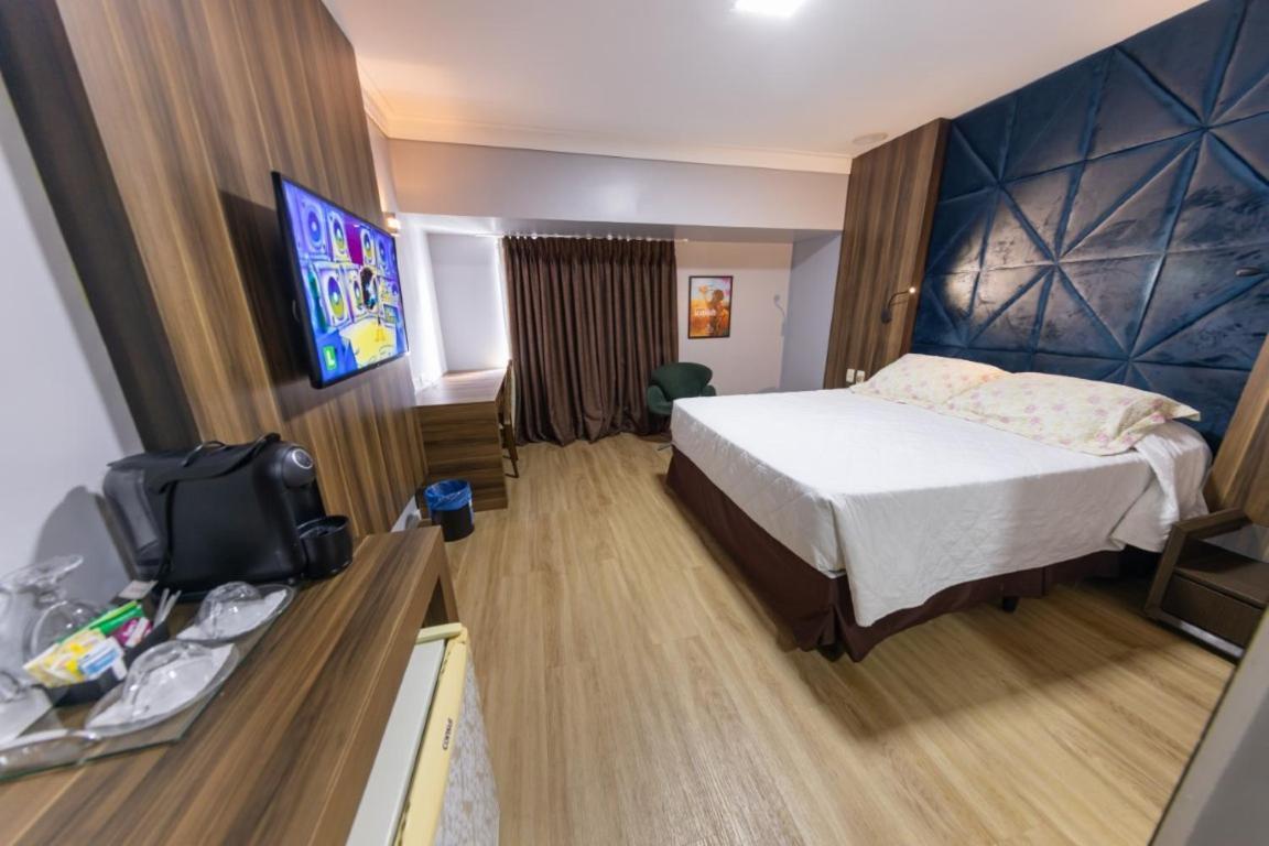 Hotel Village Premium João Pessoa Εξωτερικό φωτογραφία